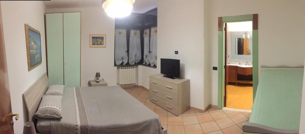 B&B Da Paco Somma Vesuviana Εξωτερικό φωτογραφία