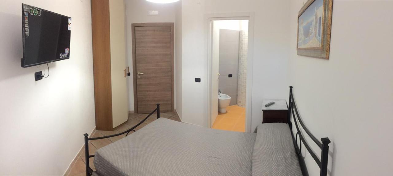 B&B Da Paco Somma Vesuviana Εξωτερικό φωτογραφία